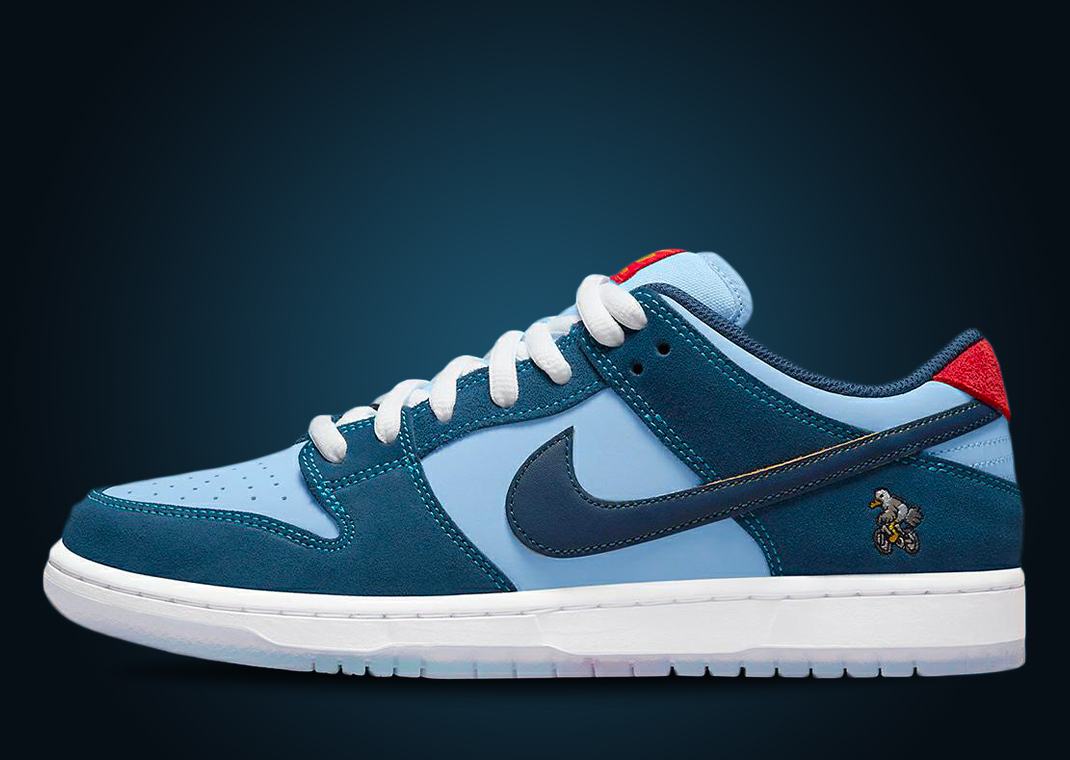 Official Look Why So Sad? x Nike SB Dunk Low Sneaker News